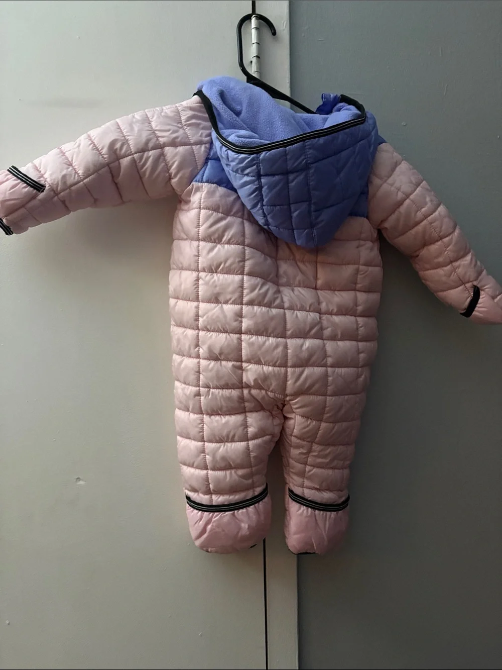 Nike insulated quilted